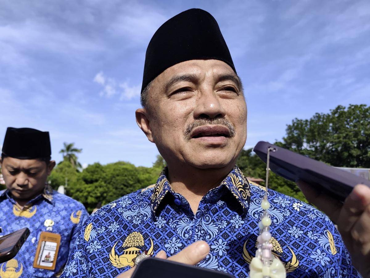 Wakil Wali Kota Bekasi, Abdul Harris Bobihoe. (Dokumen Pemkot Bekasi) 