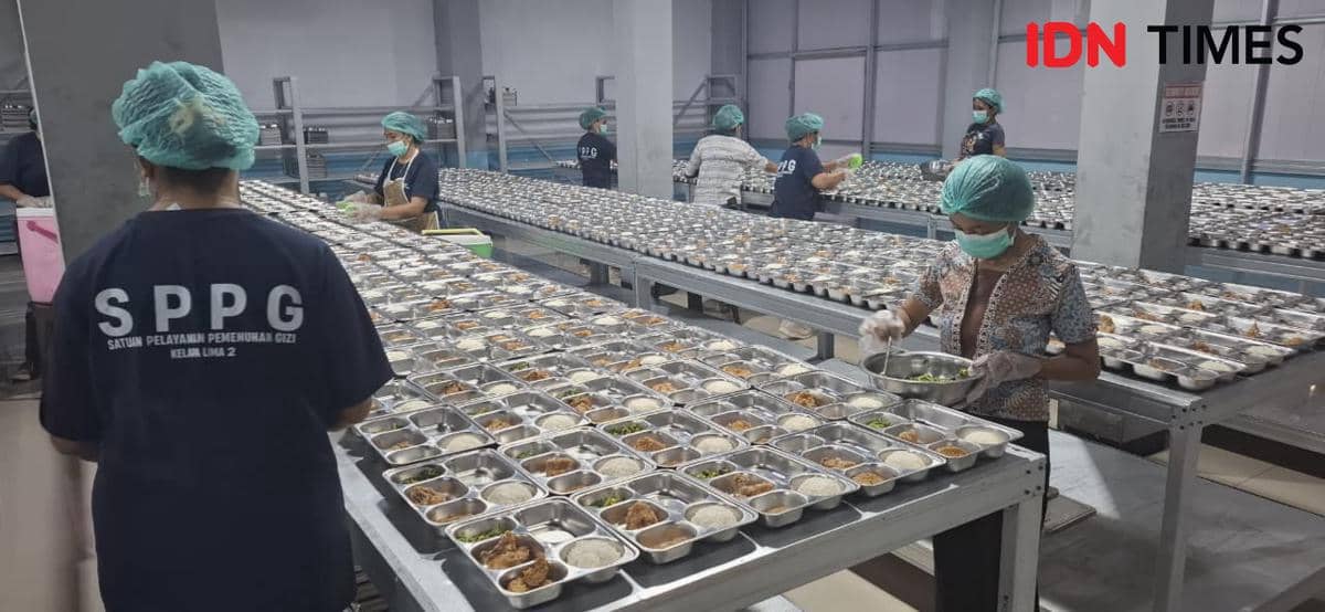 Jatah MBG Makan 2 Murid Dihentikan, KPAI: Jangan Jadi Beban Psikologis