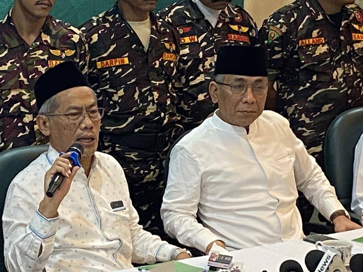 Gus Yahya diminta mundur dari Ketum PBNU