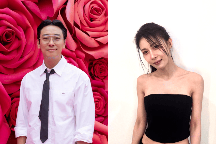 Ju Ji Hoon dan Ha Ji Won