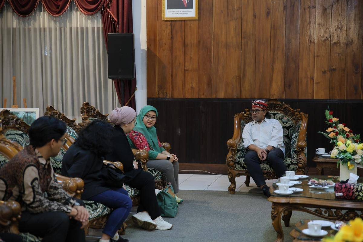 tpst sanggrahan, temanggung, pengolahan sampah, bappenas, undp