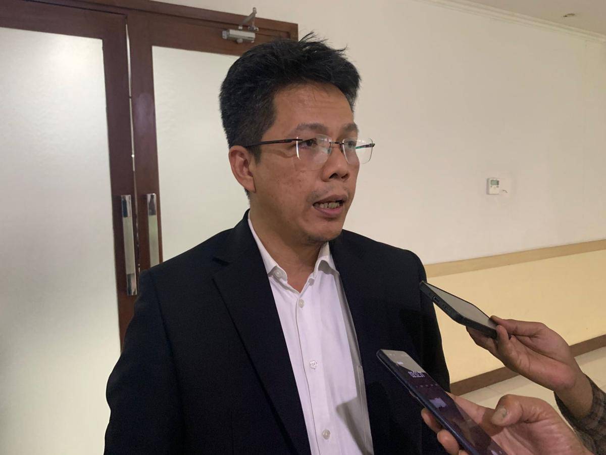 Anggota DPRD Tangsel, Ricky Yuanda Bastian (IDN Times/Muhamad Iqbal)