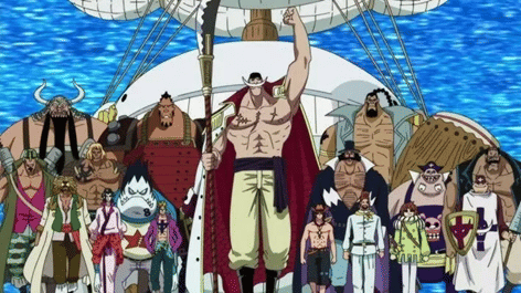 Whitebeard Pirates