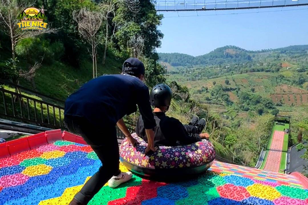The Nice Funtastic Park, Sukaresmi, Cianjur