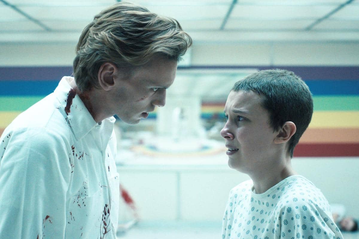 Still cut serial Stranger Things