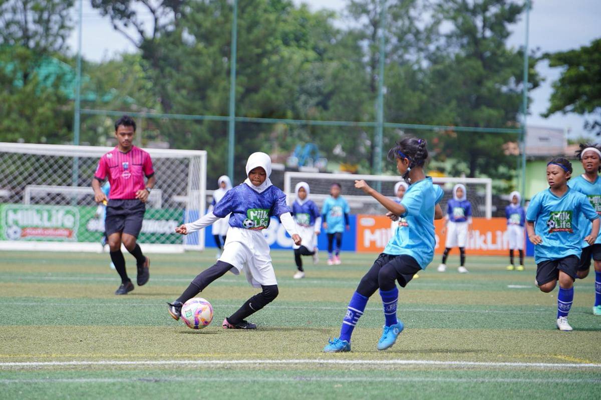 MLSC Jakarta Seri 1 2025 - 2026 sukses terlaksana