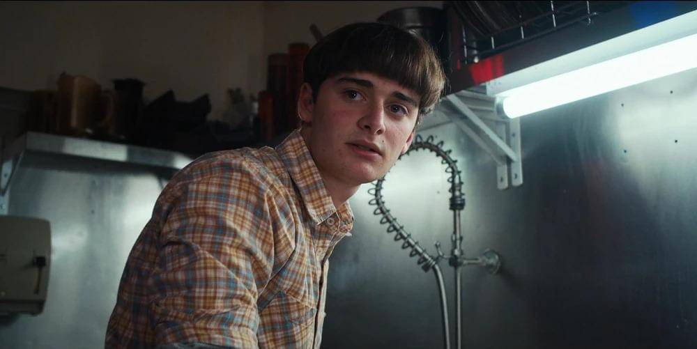 karakter Will Byers di serial Stranger Things