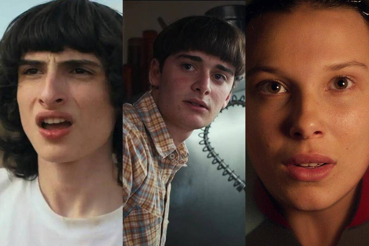 cast Stranger Things 5