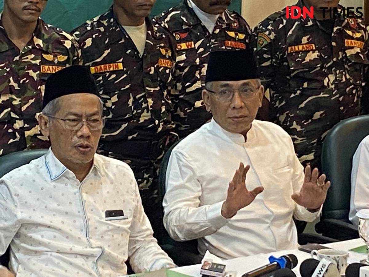 Gus Yahya diminta mundur dari Ketum PBNU