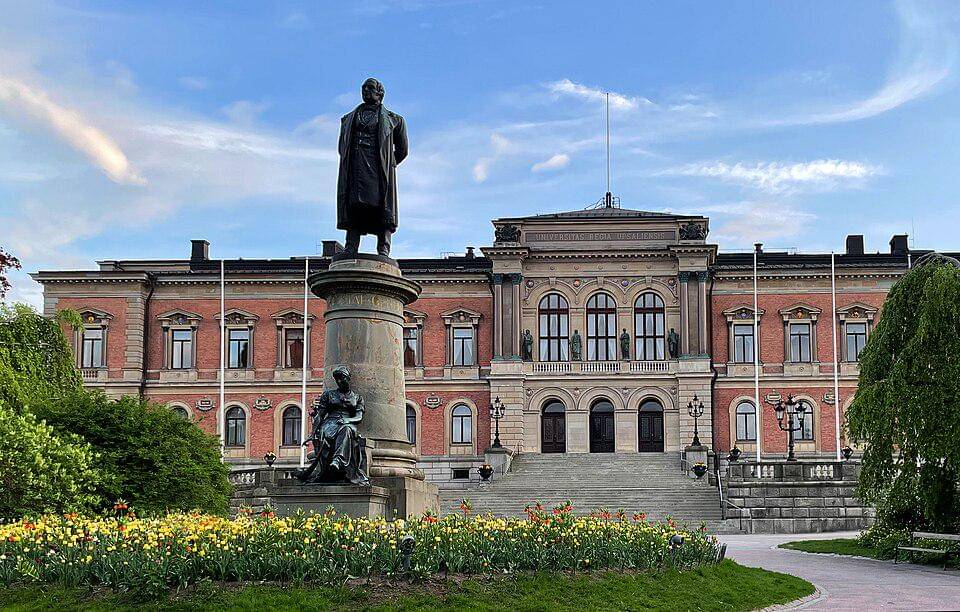 Universitas Uppsala