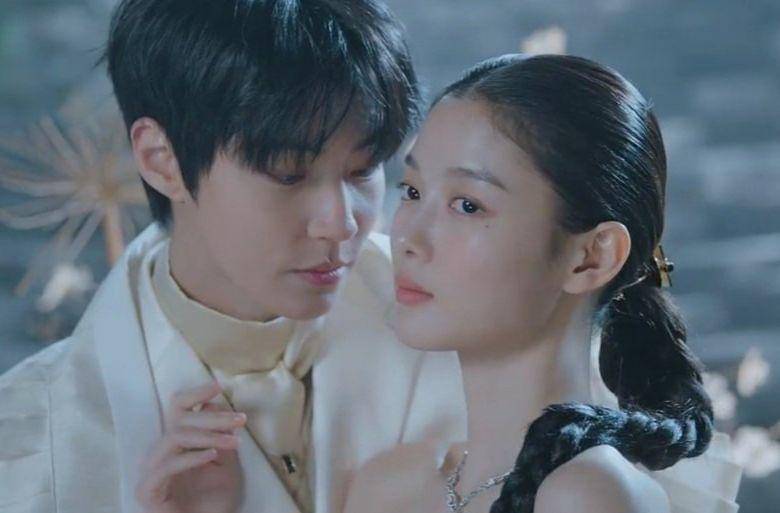 Cuplikan drama Korea Dear X