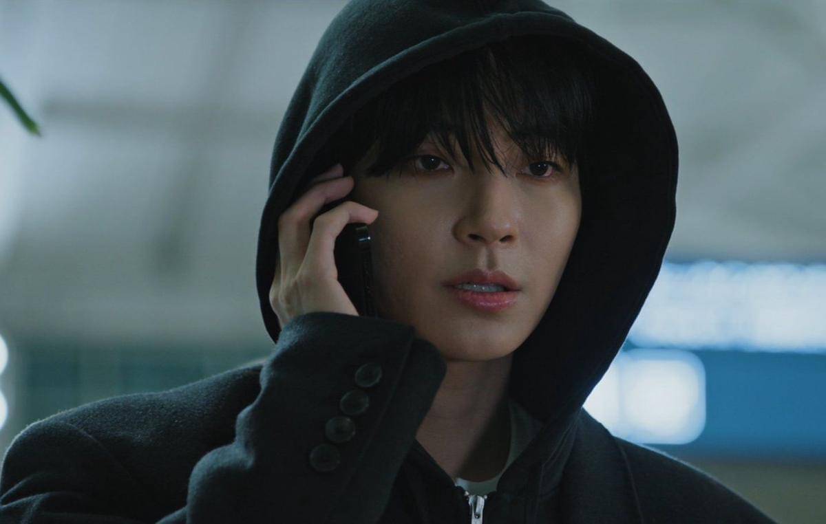 Cuplikan drama Korea Dear X