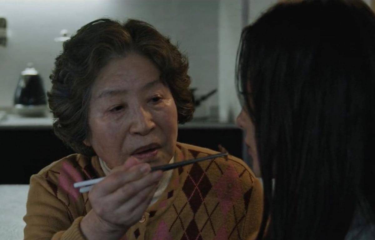 Cuplikan drama Korea Dear X