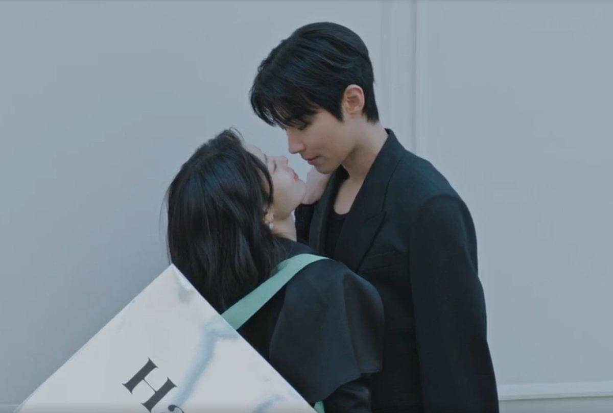 Cuplikan drama Korea Dear X