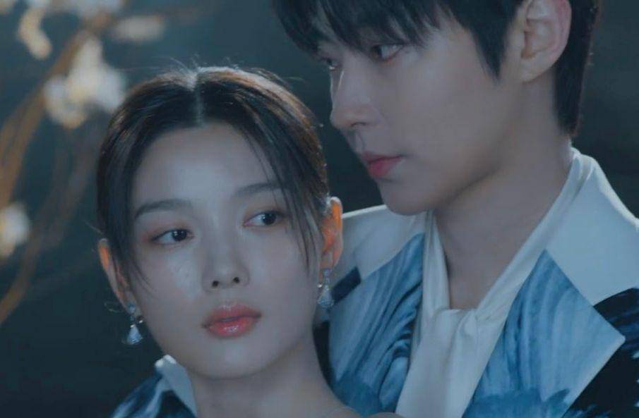 Cuplikan drama Korea Dear X