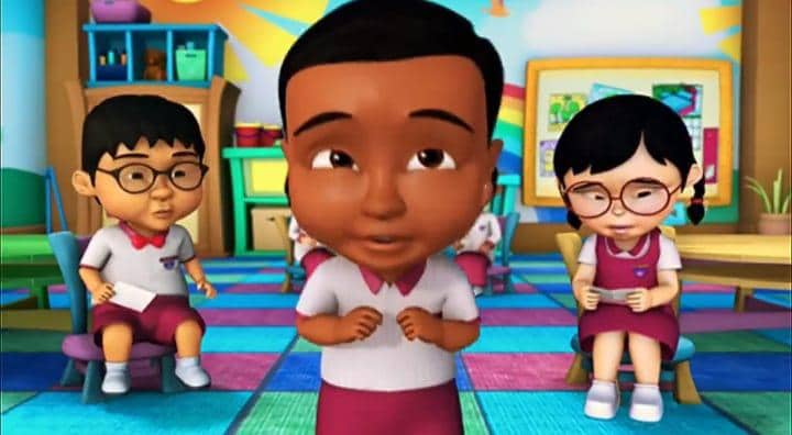 3 Masalah Hidup Ijat di Upin & Ipin yang Mungkin Relate Buat Kamu
