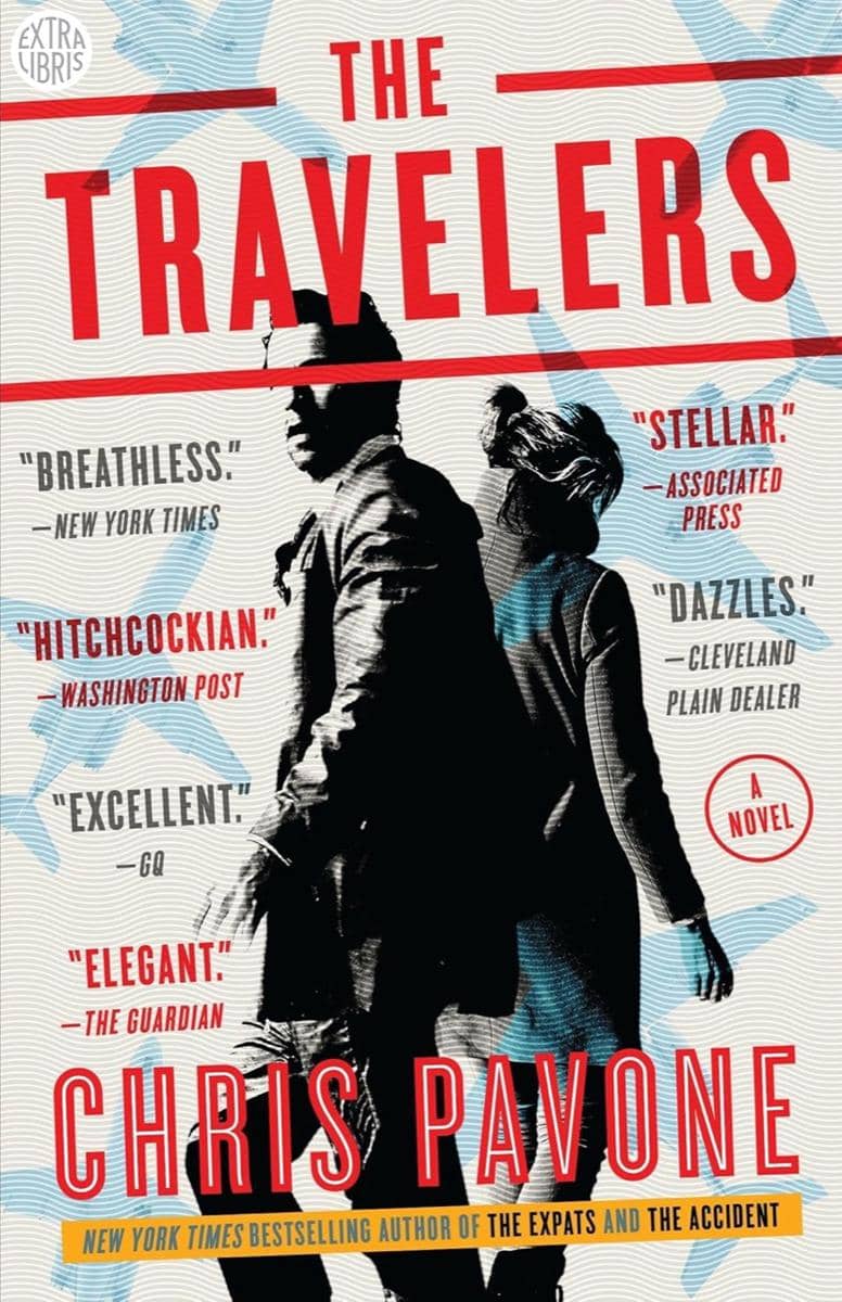 buku The Travelers.