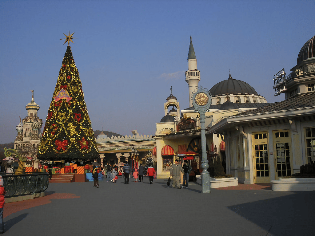 Everland Theme Park
