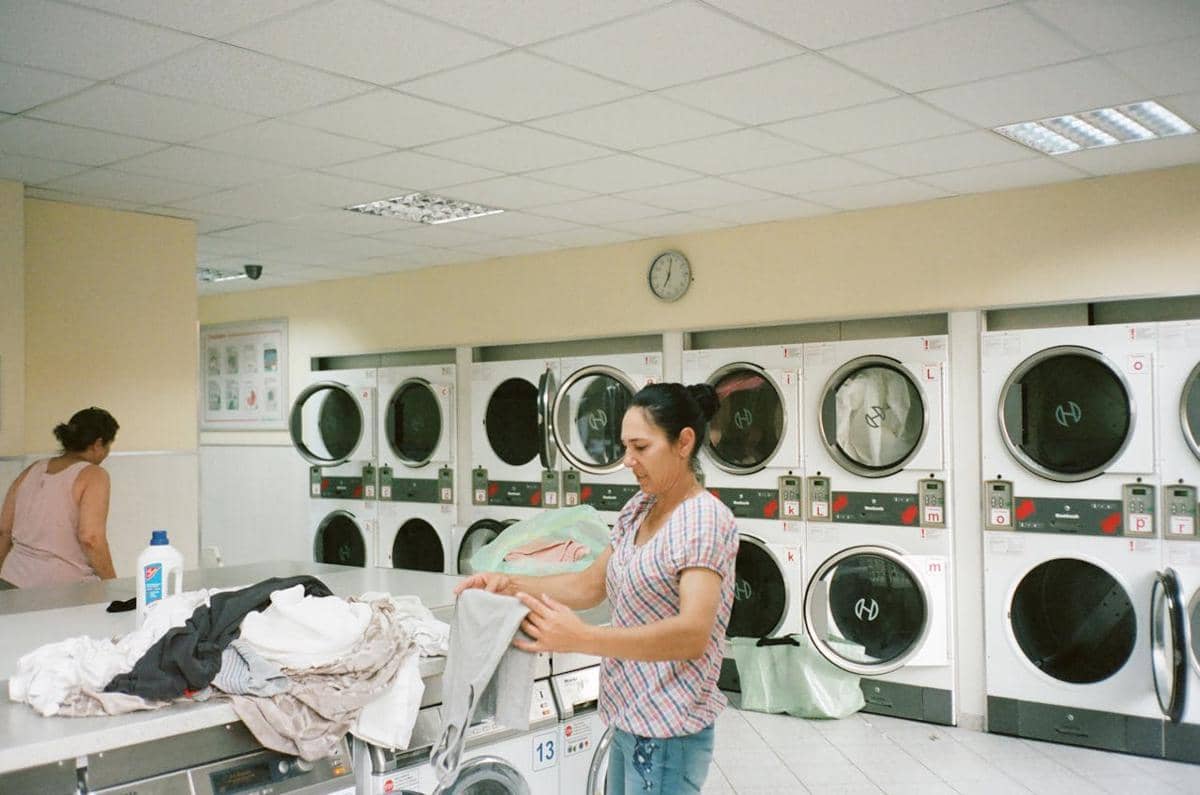 usaha laundry