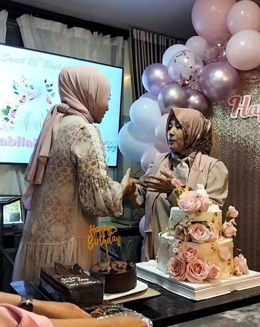 Nabilah Ayu eks JKT48 