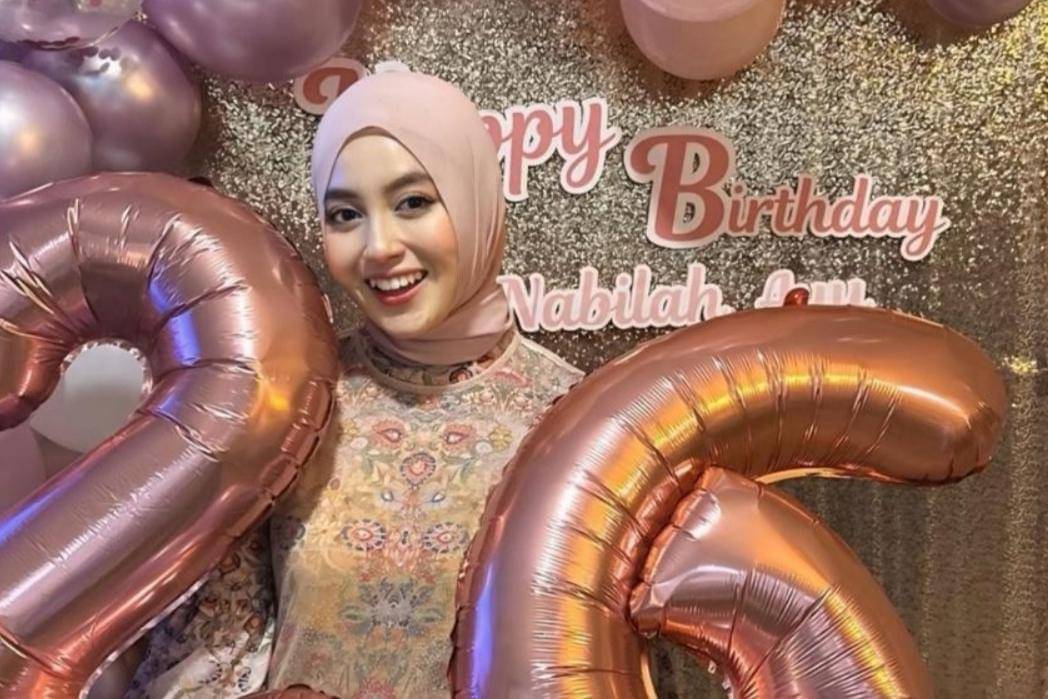 Nabilah Ayu eks JKT48