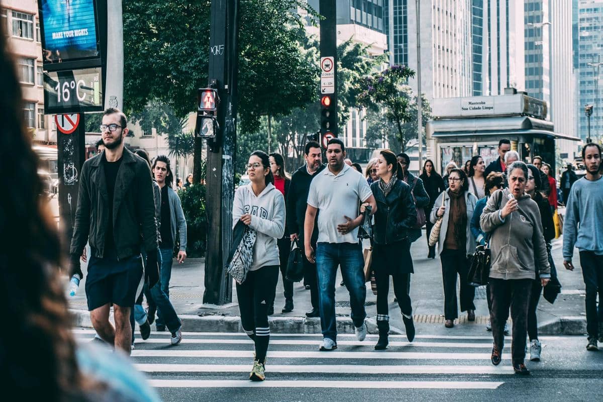Bikin Betah, Ini 6 Alasan Kenapa Kota di Eropa Ramah bagi Pejalan Kaki