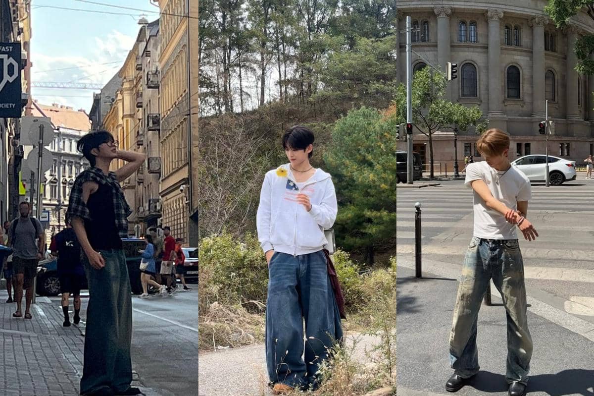 OOTD kencan ala member idntt