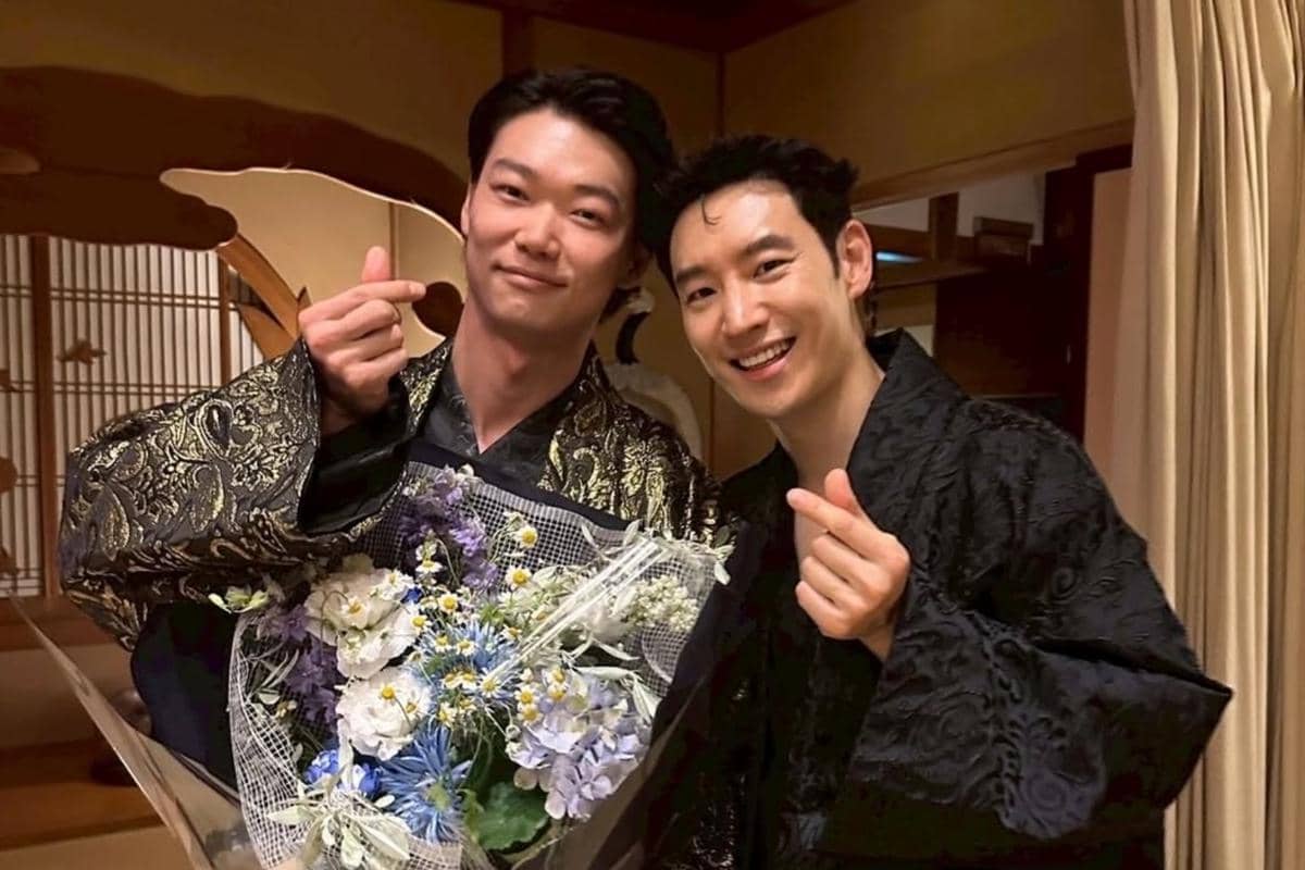 di balik layar drama Taxi Driver 3