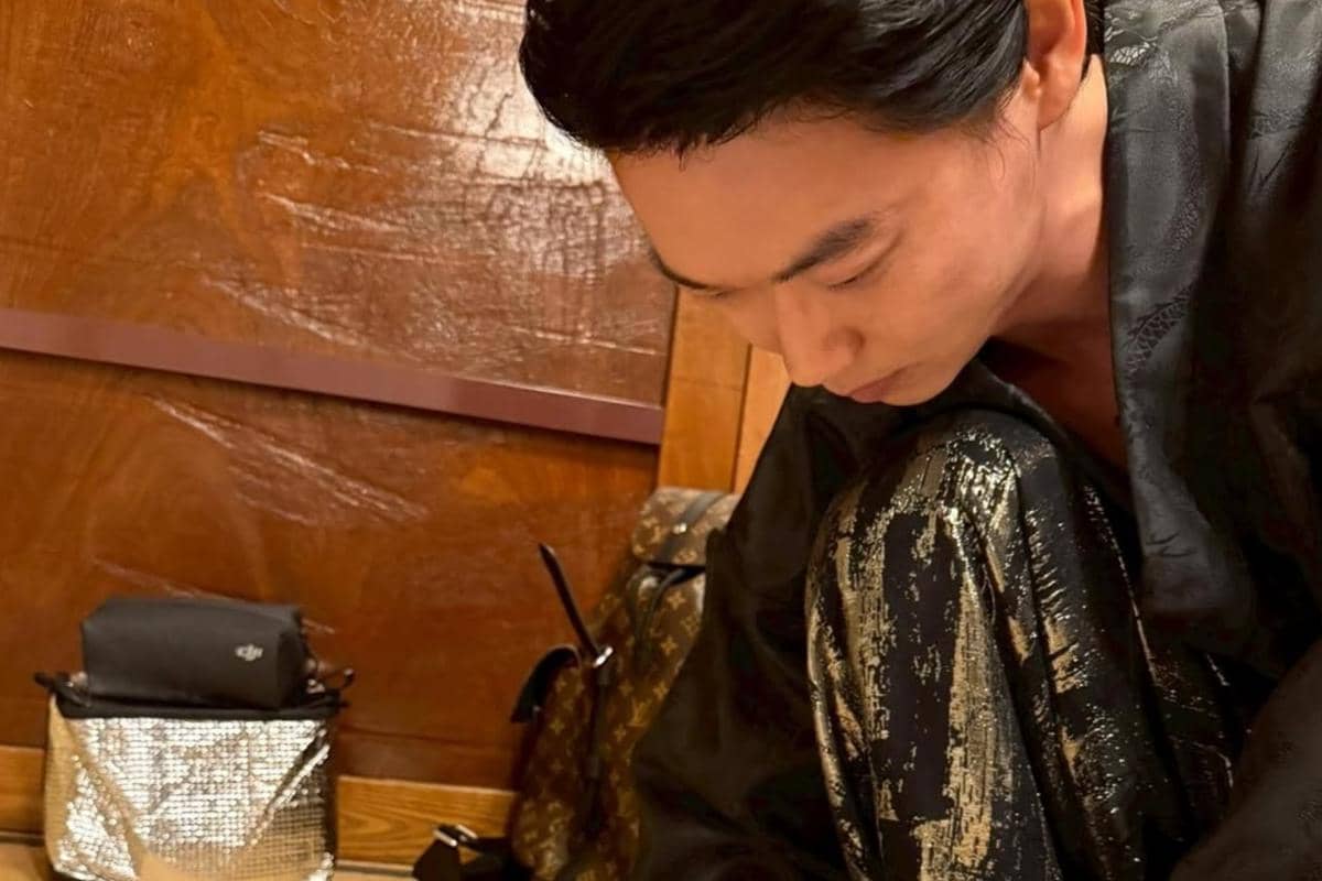 di balik layar drama Taxi Driver 3