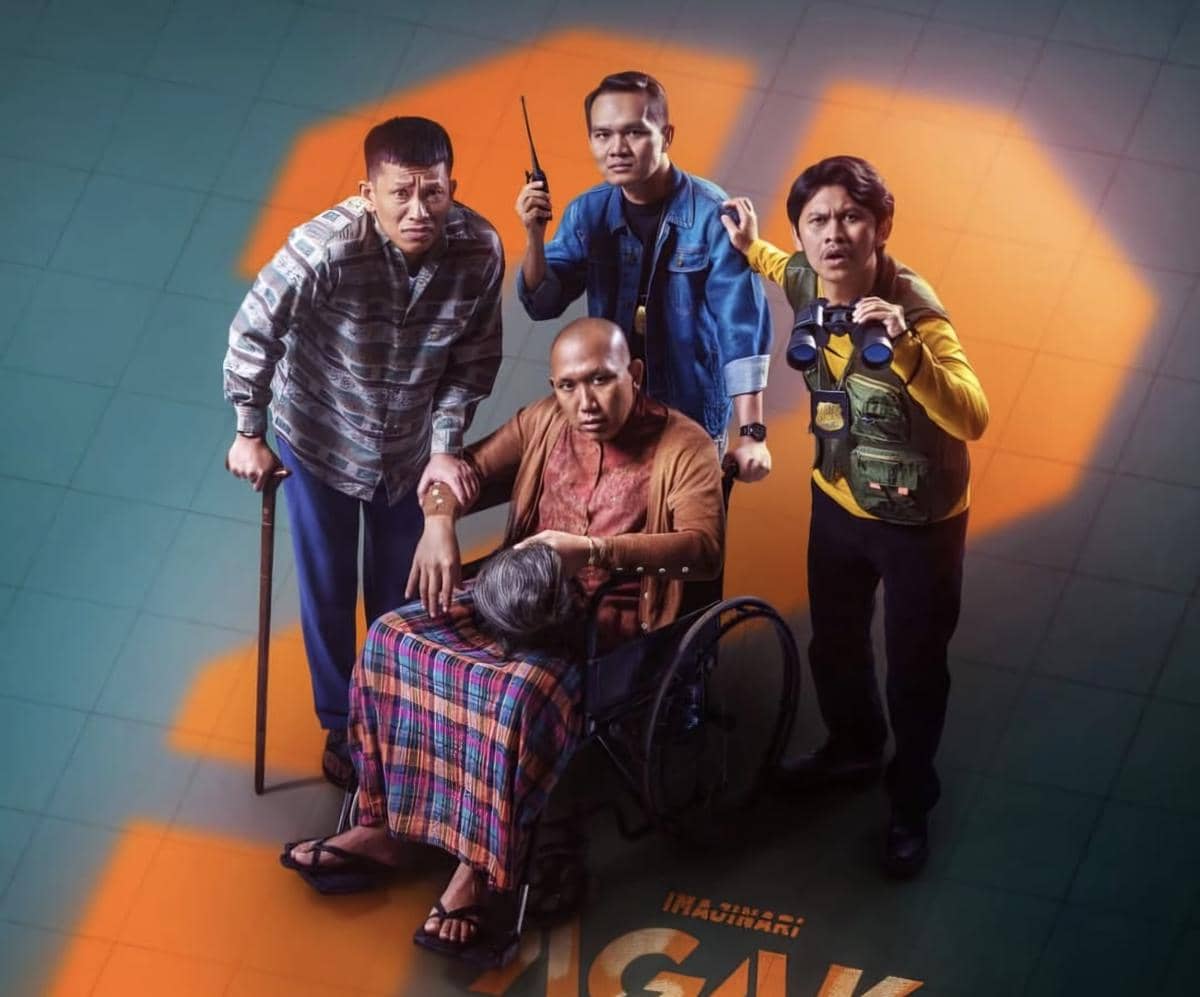 Agak Laen: Menyala Pantiku!