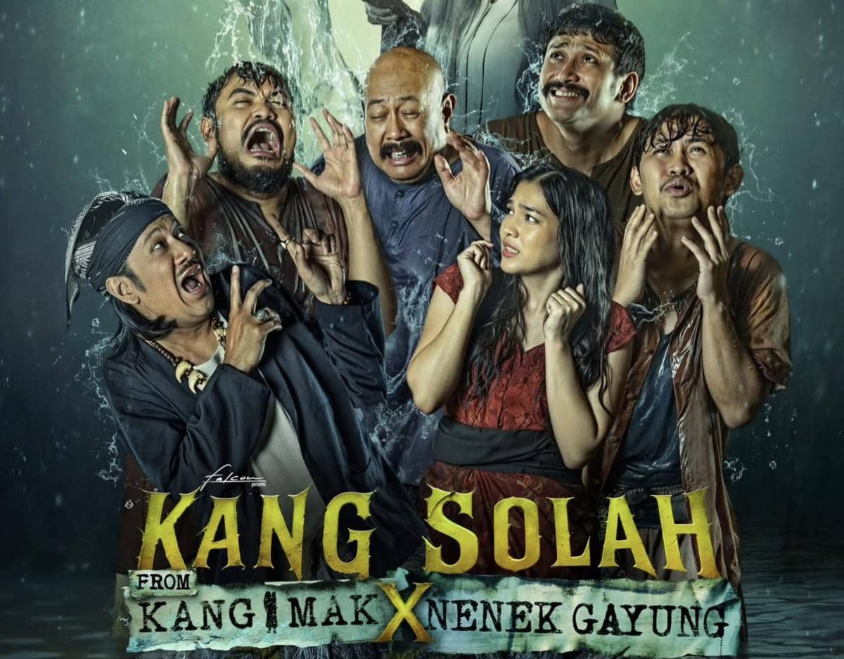 Kang Solah: From Kang Mak x Nenek Gayung