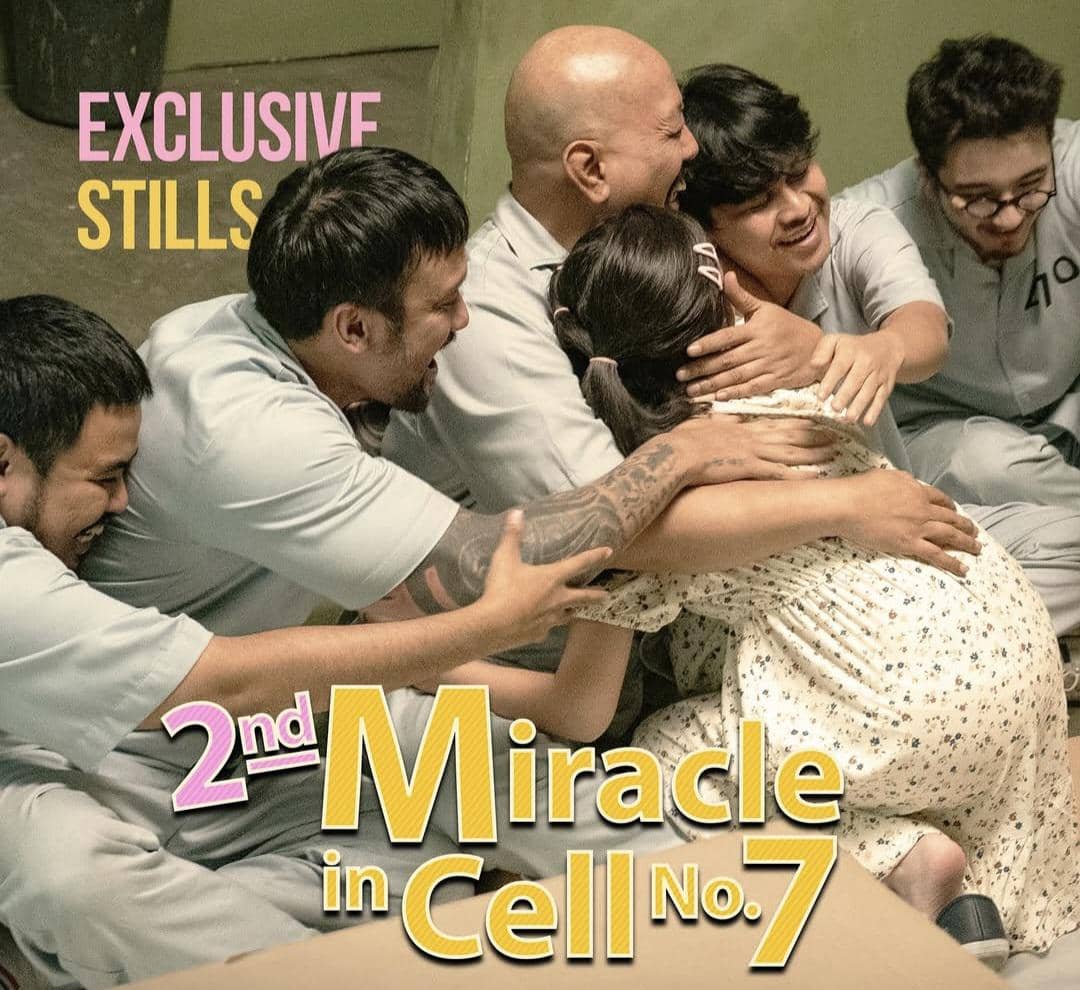 2nd Miracle in Cell No. 7