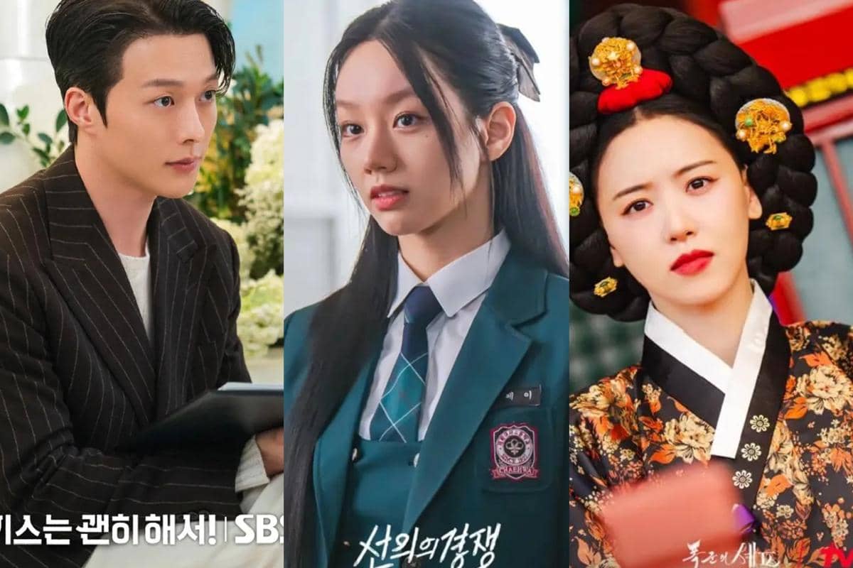 Still cut Dynamite Kiss, Friendly Rivalry, and Bon Appetit, Your Majesty