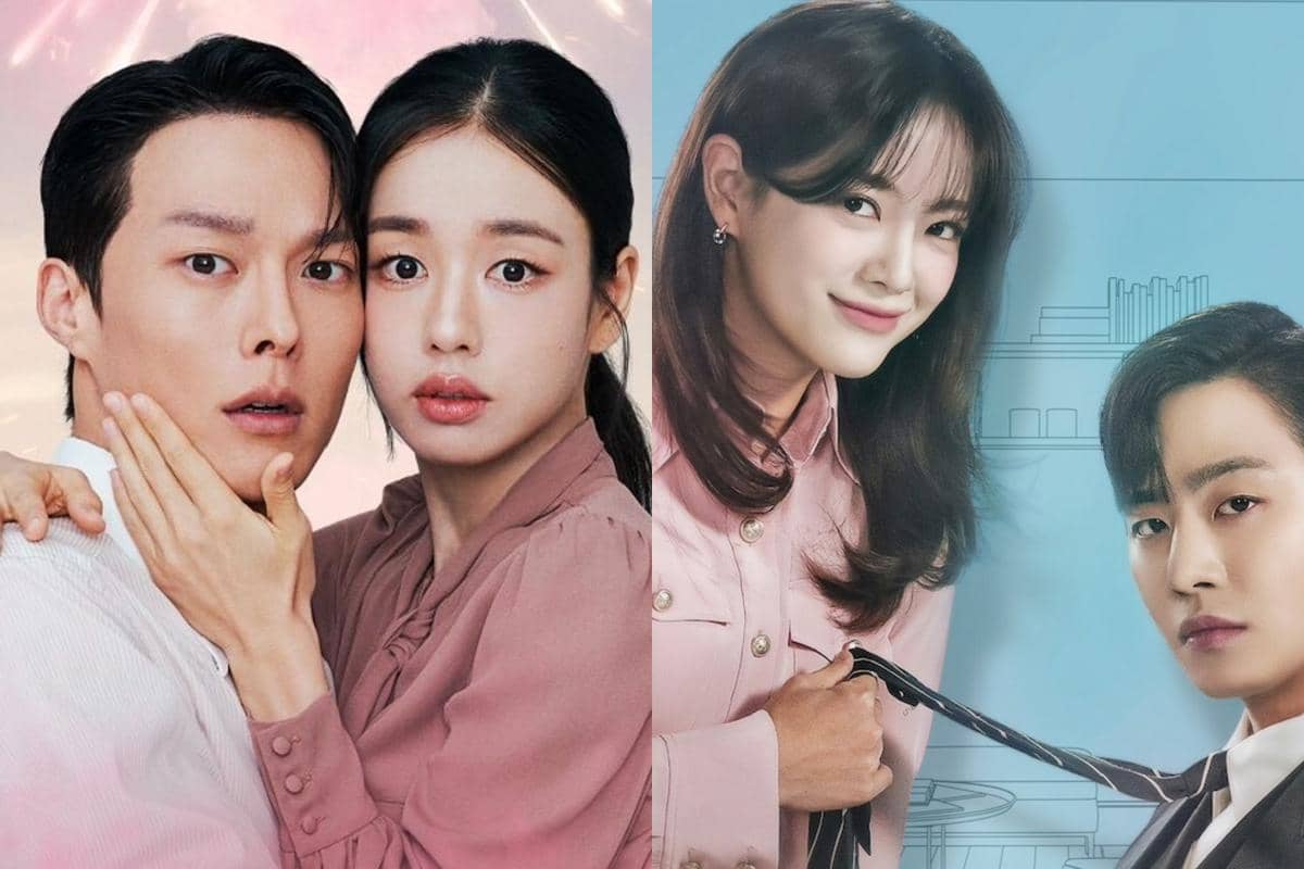 Still cut Dynamite Kiss and Business Proposal