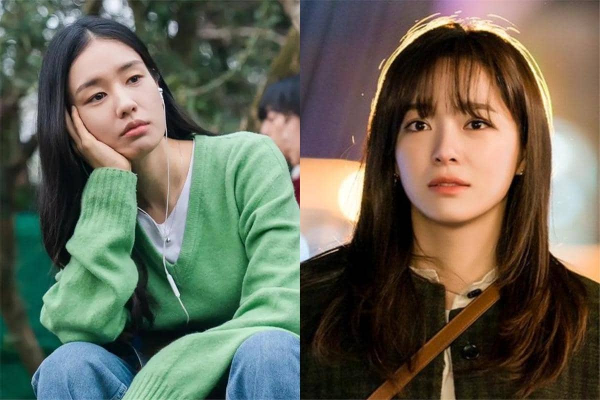 Still cut Dynamite Kiss and Business Proposal