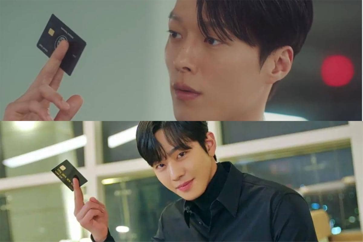 Still cut Dynamite Kiss and Business Proposal