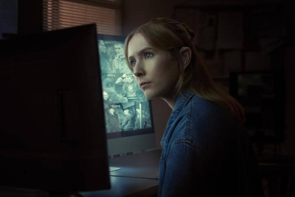 adegan dalam serial Code of Silence