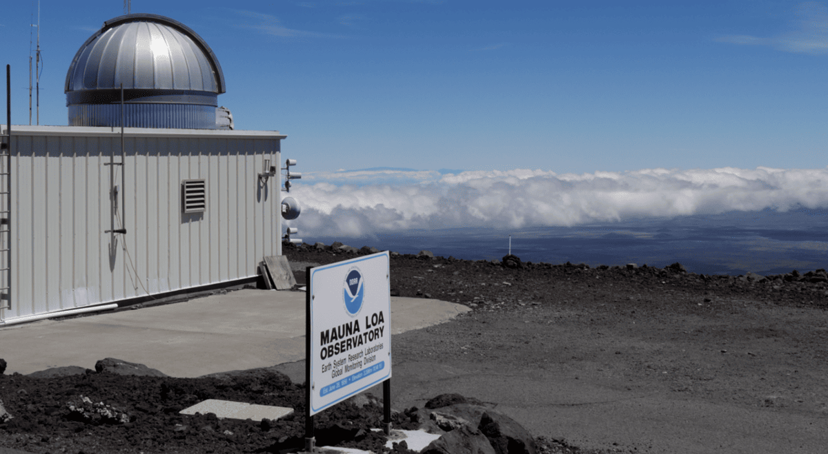 Observatorium Mauna Loa