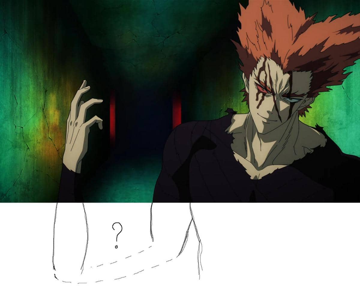 meme roasting desain One-Punch Man Season 3