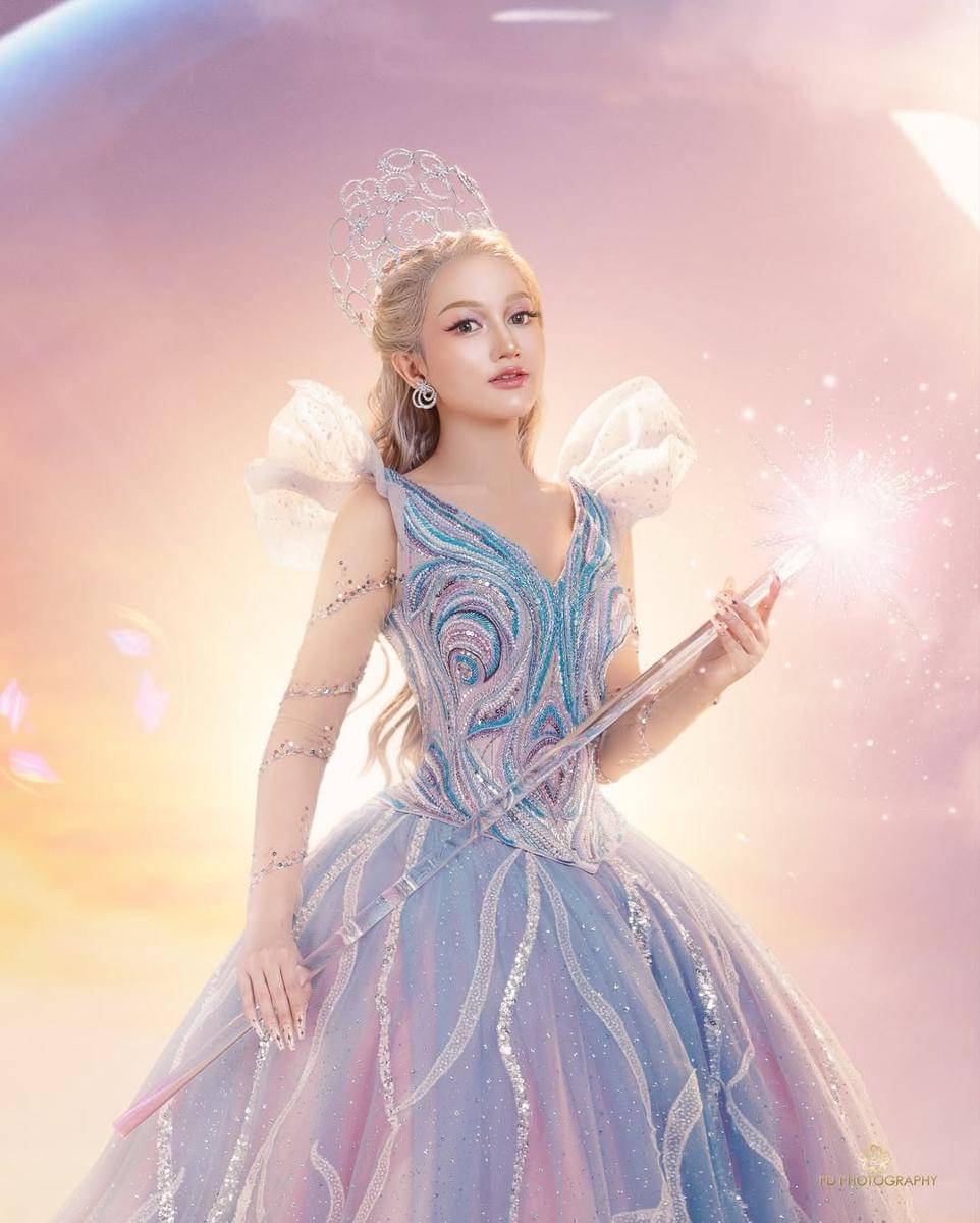 Nanda Arsyinta dan Jharna Bhagwani Jadi Karakter Wicked