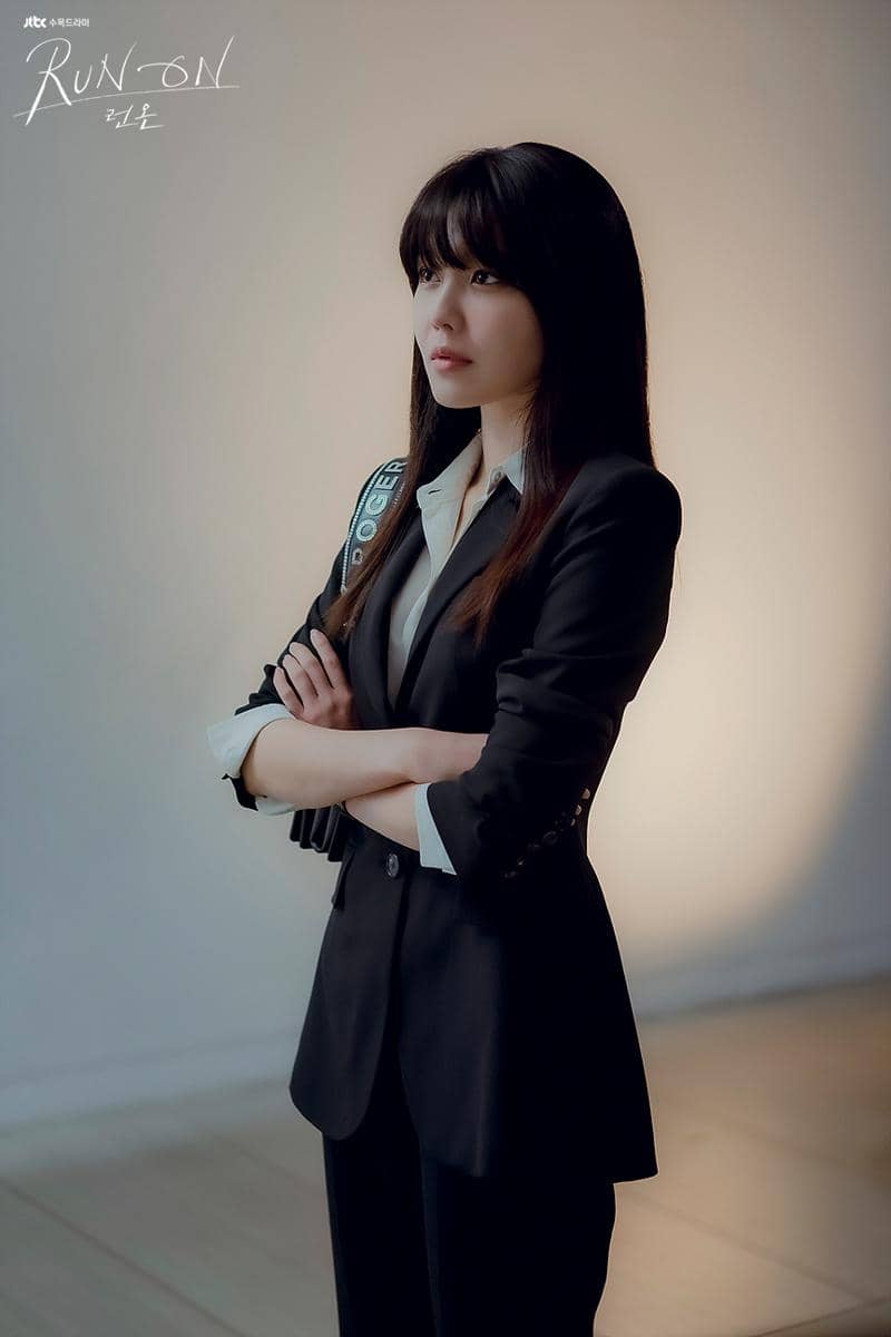 potret Sooyoung SNSD di drakor Run On