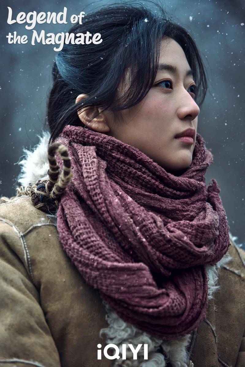 still cut drama China Legend of the Magnete