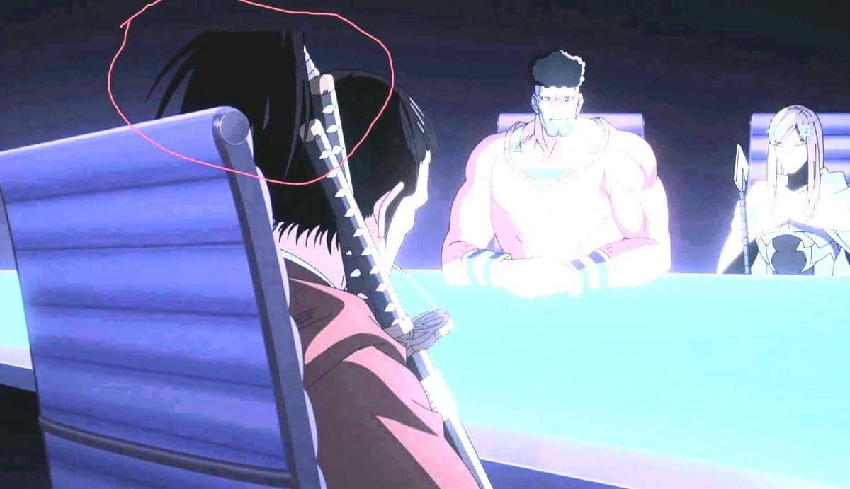 meme roasting desain One-Punch Man Season 3