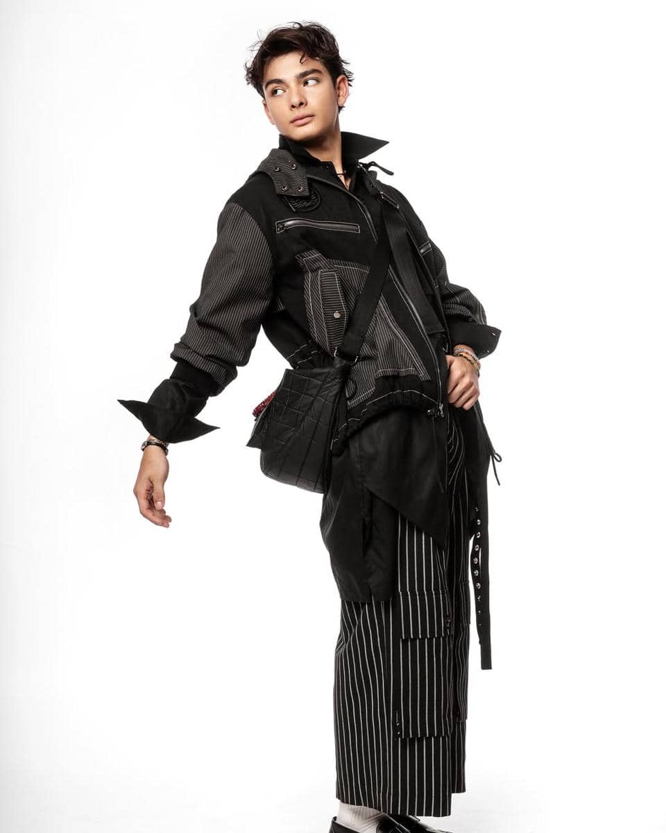 Mix and Match Kasual ala Tristan Molina