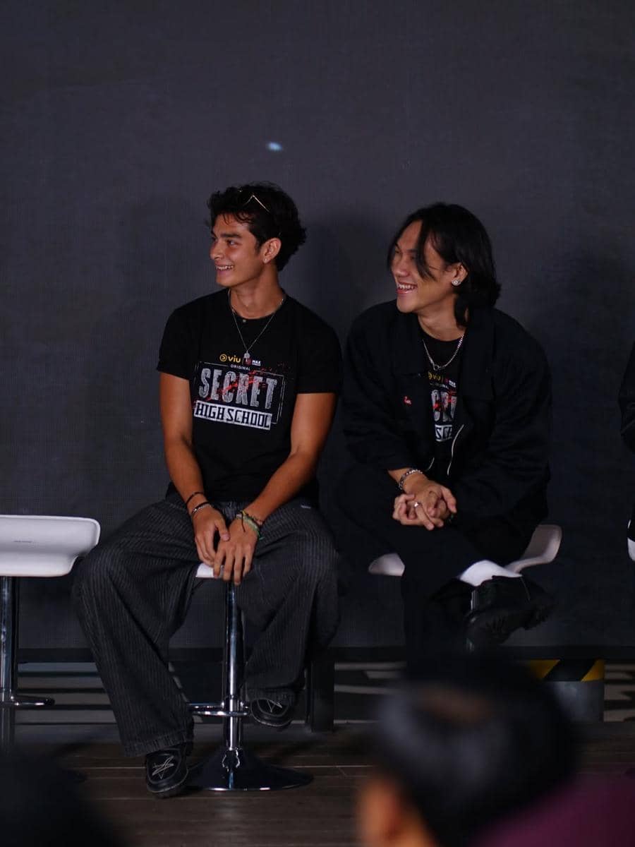 OOTD ala Tristan Molina