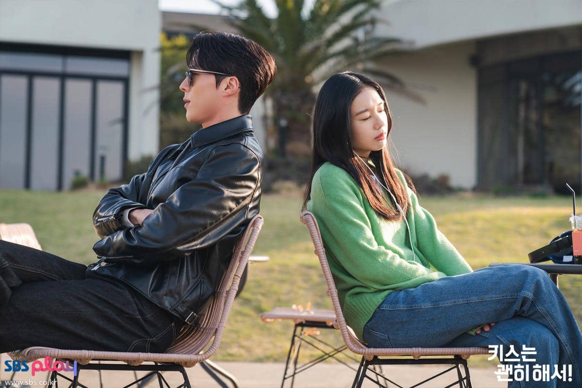 still cut drama Dynamite Kiss