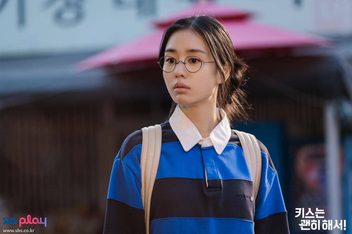 still cut drama Dynamite Kiss