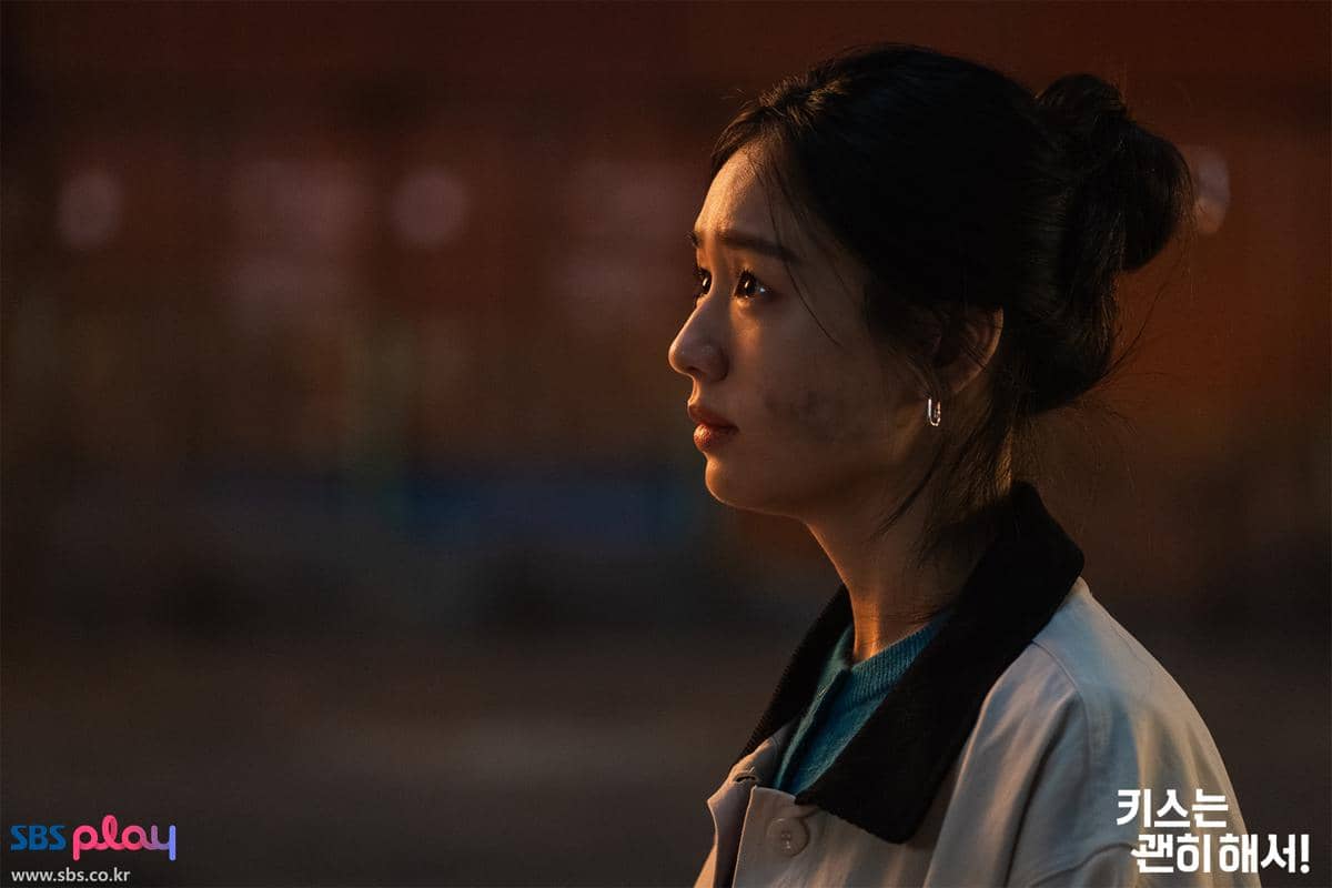 still cut drama Dynamite Kiss