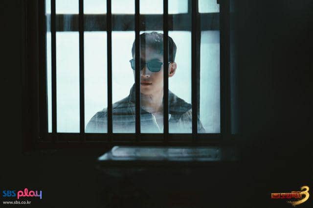 still cut drama Taxi Driver