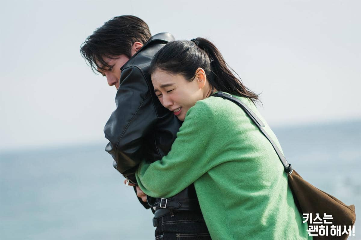 still cut drama Dynamite Kiss